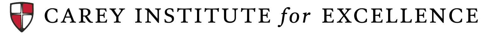 Carey Institute for Excellence