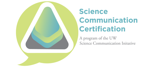 Science Communication Certification - Faculty Learning