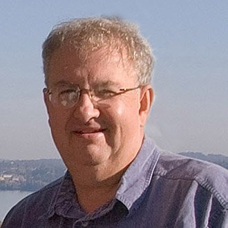 A picture of Dr. Colgan. 