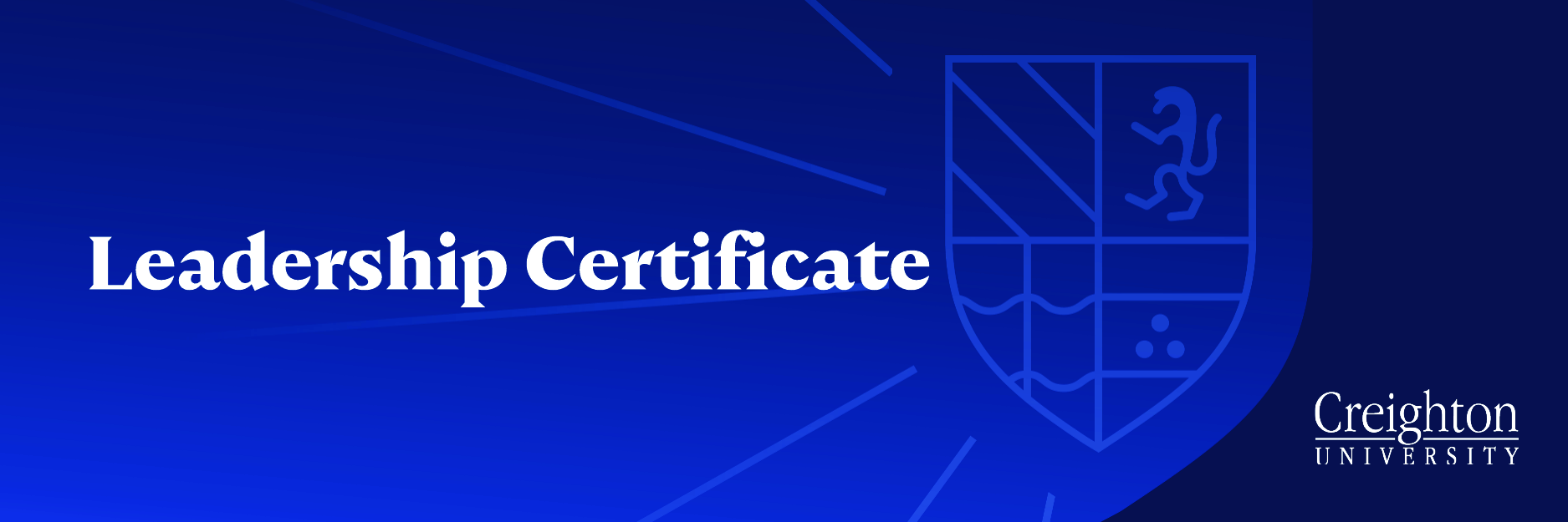 Health Law Certificate Header