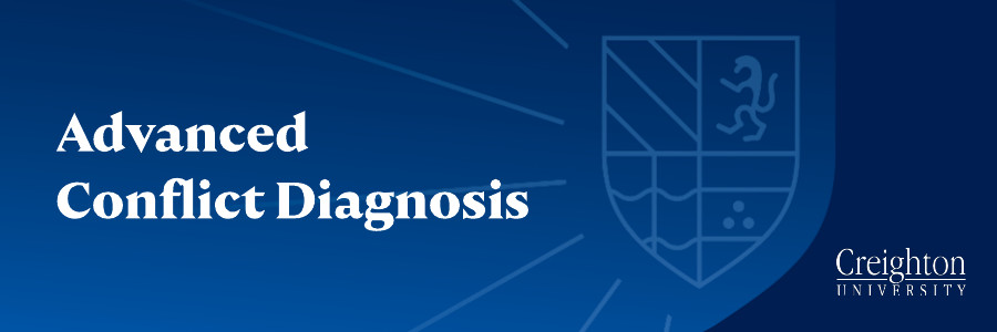 Foundational Conflict Engagement Banner