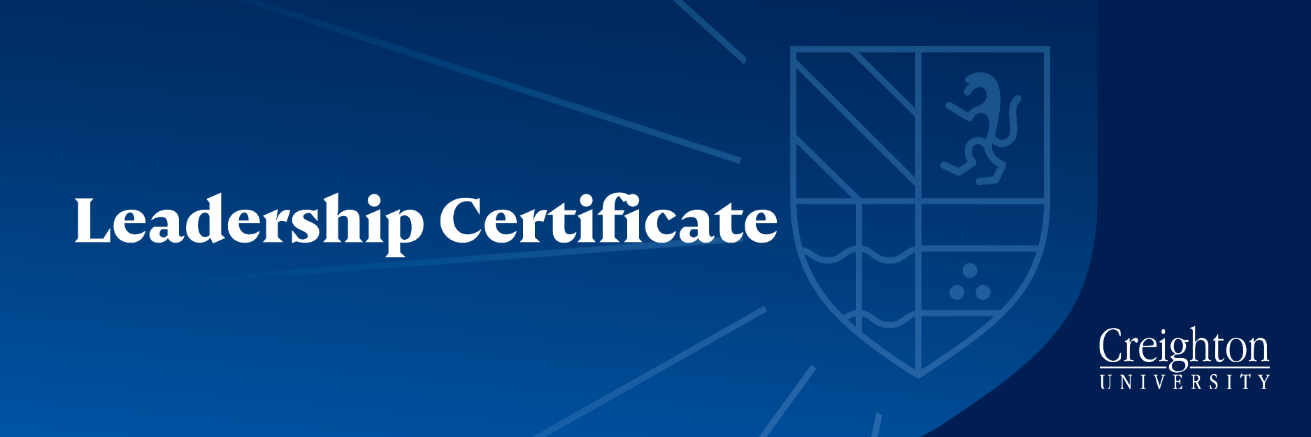 Health Law Certificate Header