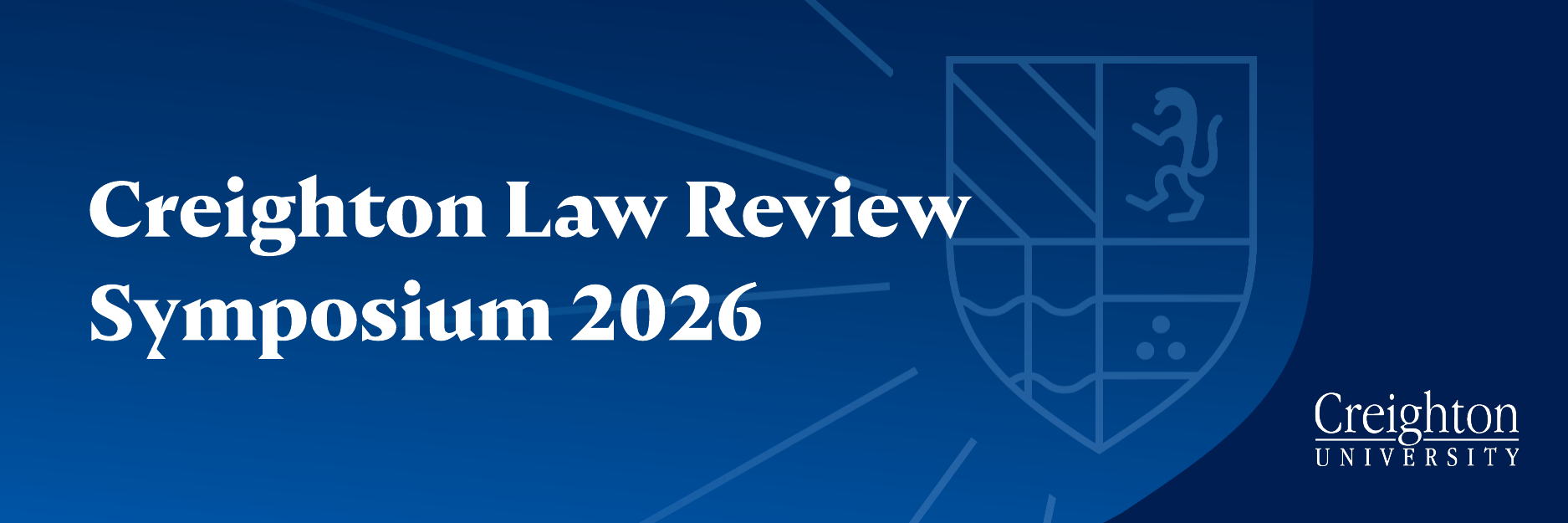 Law Review Banner