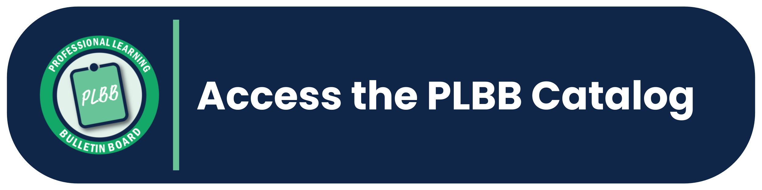 Access the PLBB Catalog