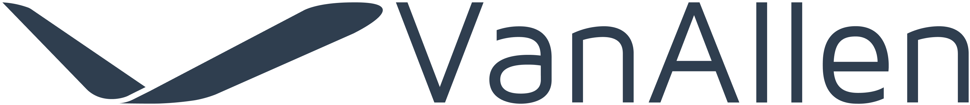 VanAllen logo