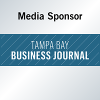 Media Sponsor Tampa Bay Business Journal