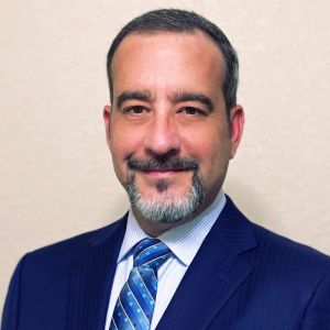 Olin Dillard headshot