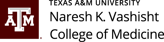 TAMU School of Medicine Logo