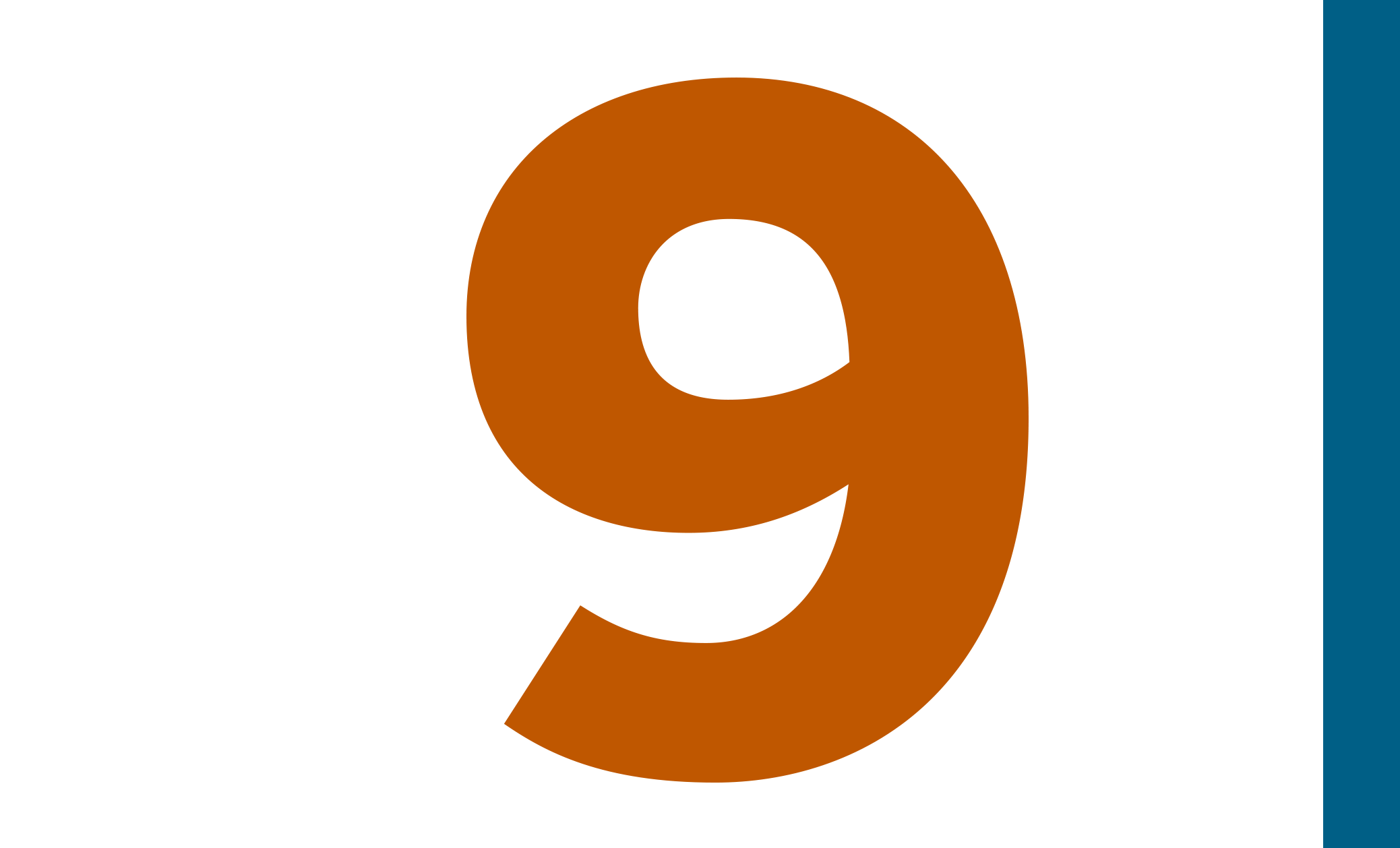 Nine