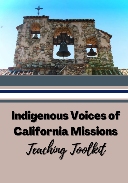 indigenous voices of california missions