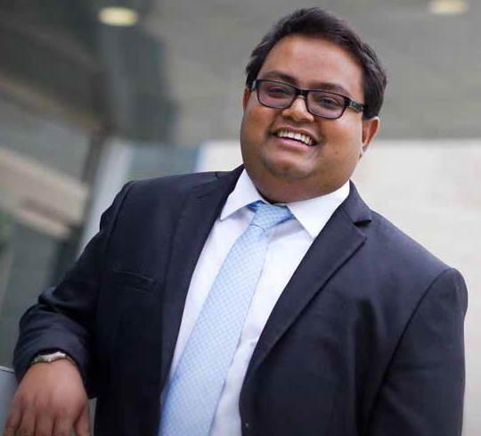 profile photo of Shane Fernando