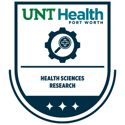 Health Sciences Research MC Digital Badge
