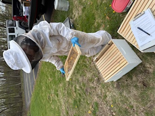 Setting Up an Apiary - Lenawee Campus - Jackson College